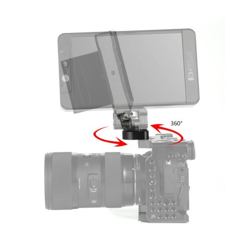 SmallRig Swivel and Tilt Monitor Mount BSE2294 (SRNZ306)