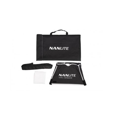 NANLITE Softbox parabólico 120cm NASBPR120Q