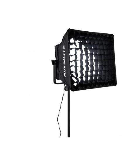 NANLITE SOFTBOX PARA MIXPANEL 150 + NIDO DE ABEJA NASPM150
