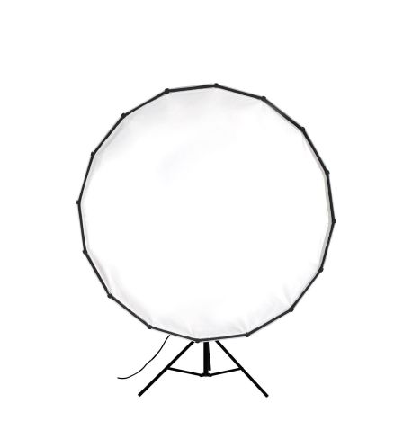 NANLITE SOFTBOX PARABÓLICO 150 CM PARA FORZA + NIDO DE ABEJA EC-PR150  NASBPR150