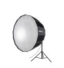 NANLITE SOFTBOX PARABÓLICO 150 CM PARA FORZA + NIDO DE ABEJA EC-PR150  NASBPR150
