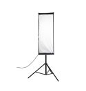 NANLITE SOFTBOX RECTA/STRIP 45 X 110 CM + NIDO DE ABEJA EC-110X45    NASBAS110X45