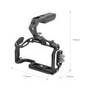 SmallRig “Black Mamba” Kit for EOS R5 & R6 3234 (SRNQC006)