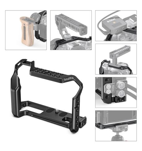 SmallRig Cage Camera for FUJIFILM X-T4 CCF2808