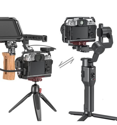 SmallRig Cage Camera for FUJIFILM X-T4 CCF2808