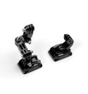 KIT Montura de Casco para Insta360 (ONE X2/ONE R/ONE X/ONE)