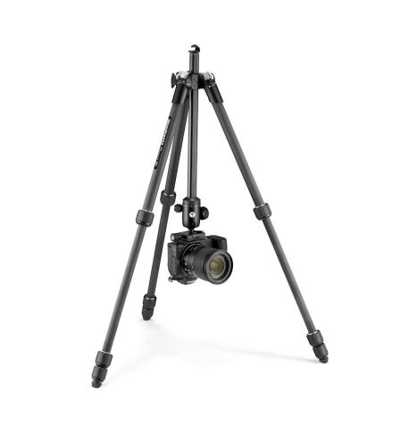 Manfrotto Trípode Element MII Mobile BT Carbono + pinza Smartphone y remoto Bluetooth. (MKELMII4CMB-BH)