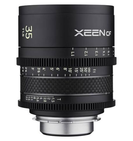 SAMYANG XEEN CF 35mm T1.5 FF CINE SONY E SA6411