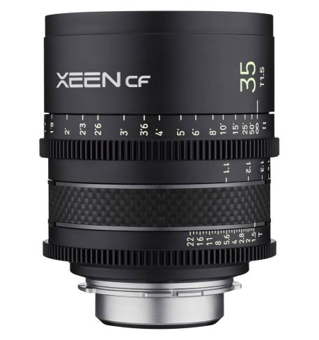 SAMYANG XEEN CF 35mm T1.5 FF CINE SONY E SA6411