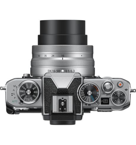 NIKON Z fc + 16-50mm F3.5-6.3 VR  **Producto para la Reserva**