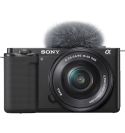 SONY DSC Vlog ZV-E10 + 16-50mm F/3.5-5.6 OSS Lens | Escoge tu Kit Vlogger
