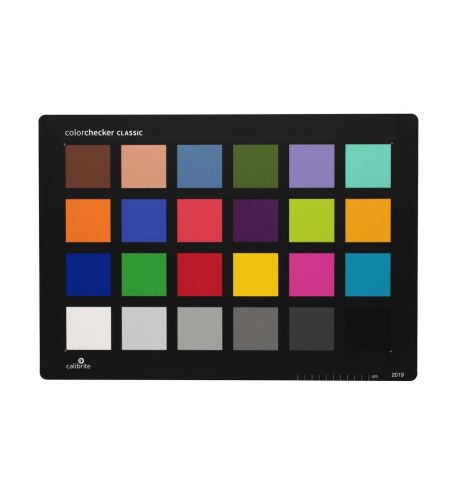 Calibrite ColorChecker Classic XL (CCC-XL)