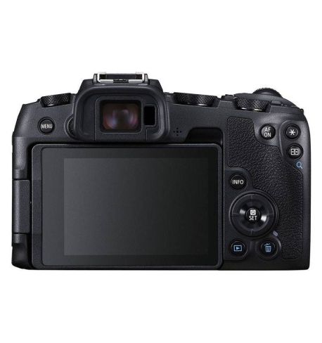 CANON  EOS RP (Cuerpo) + Mount Adapter EF-EOS R (3380C023)