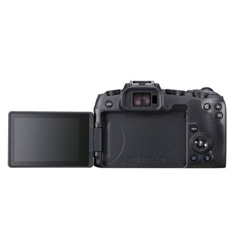 CANON  EOS RP (Cuerpo) + Mount Adapter EF-EOS R (3380C023)
