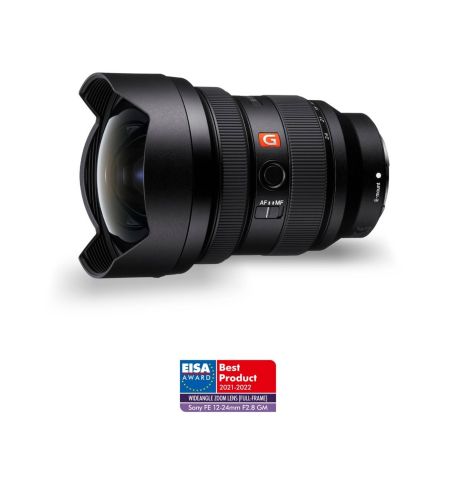 SONY 12-24mm f/2.8 GMaster (SEL1224GM) FE
