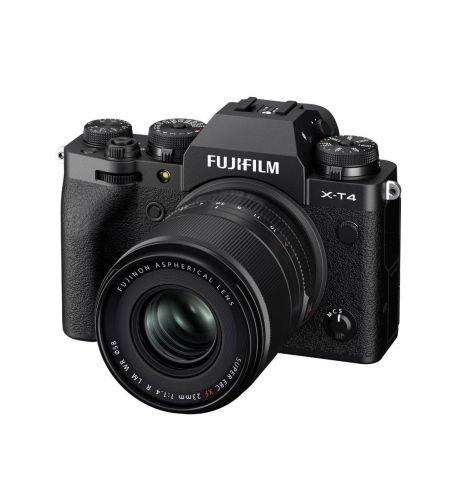 FUJIFILM XF23MM f/1.4 LM WR |  **Reserva de producto**