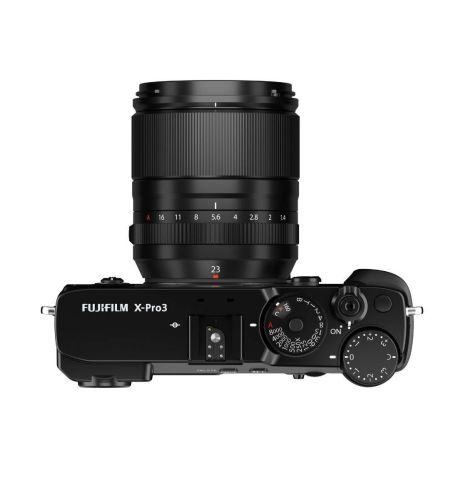 FUJIFILM XF23MM f/1.4 LM WR |  **Reserva de producto**