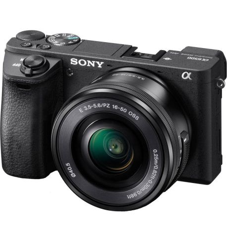 SONY ALFA 6500 + OBJETIVO 16-50  11593 DISP  2ª Mano ***