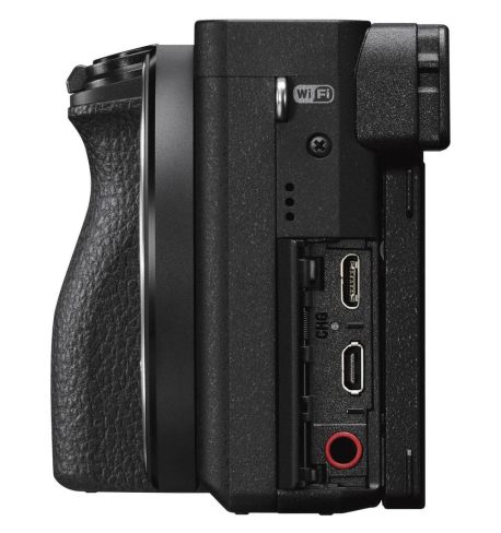 SONY ALFA 6500 + OBJETIVO 16-50  11593 DISP  2ª Mano ***