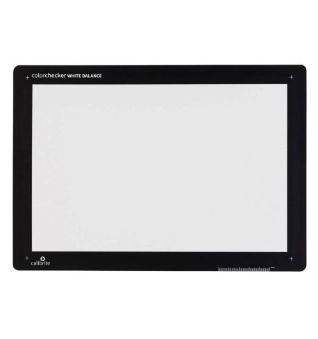 Calibrite ColorChecker Video (CCVWB)