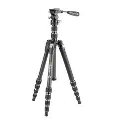 Dorr Telescopio Kauz Terrestre Zoom 10-30x50 con Tripode