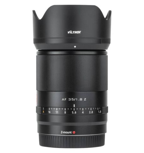 VILTROX AF 50mm F1.8 FE para Sony E