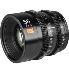 VILTROX CINEMATIC MF 56mm F1.5 para Sony APS-C