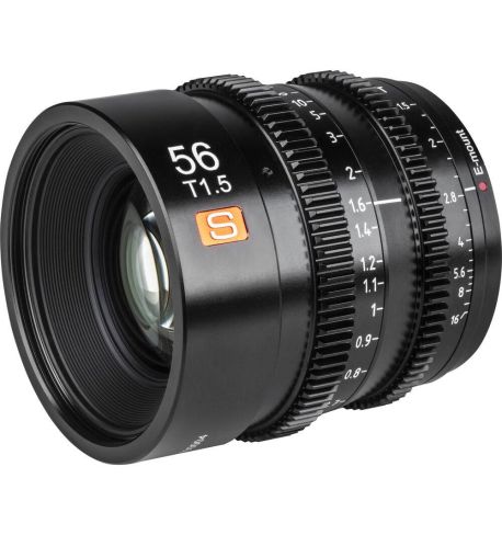 VILTROX CINEMATIC MF 56mm F1.5 para Sony APS-C