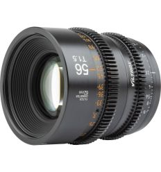 VILTROX CINEMATIC MF 56mm F1.5 para Sony APS-C 2