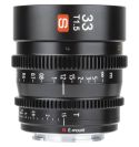 VILTROX CINEMATIC MF 33mm F1.5 para Sony APS-C
