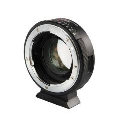 VILTROX Adaptador Speedboster NF M4/3X para Nikon