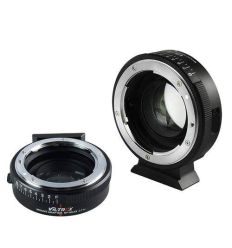 VILTROX Adaptador Speedboster NF M4/3X para Nikon 2