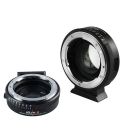 VILTROX Adaptador Speedboster NF M4/3X para Nikon