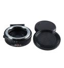 VILTROX Adaptador Speedboster NF M4/3X para Nikon
