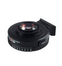 VILTROX Adaptador Speedboster NF M4/3X para Nikon