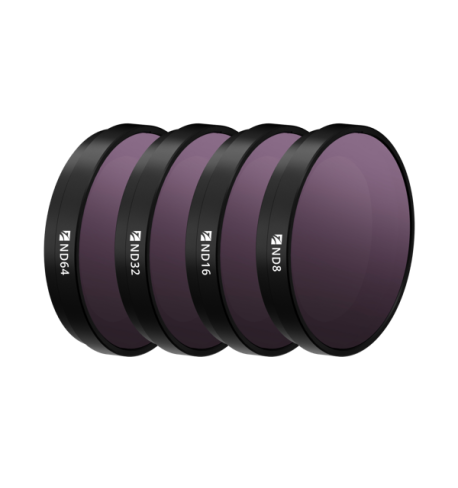 Insta360 Kit de filtros ND para GO2