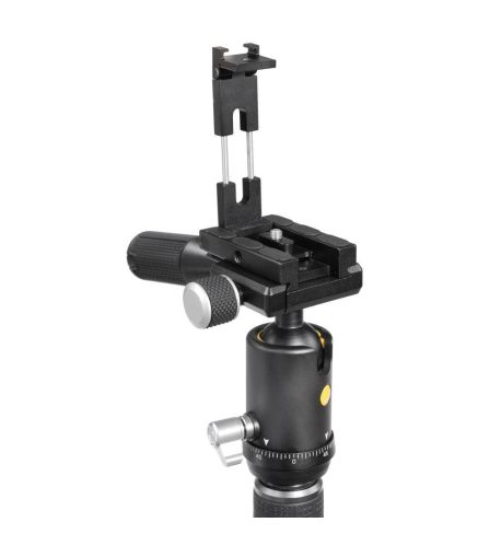 Vanguard Veo 3T 265HCBP - Trípode de viaje de carbono, rótula de bola