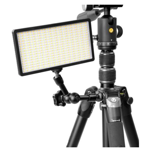 Vanguard Veo 3T 265HCBP - Trípode de viaje de carbono, rótula de bola