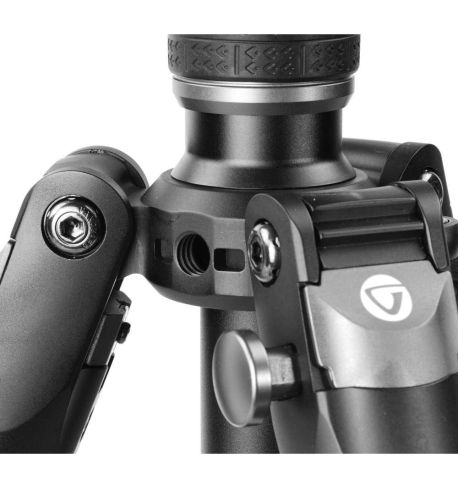 Vanguard Veo 3T 265HCBP - Trípode de viaje de carbono, rótula de bola