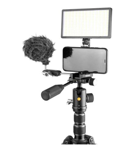 Vanguard Veo 3T 265HCBP - Trípode de viaje de carbono, rótula de bola