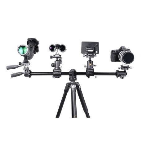 Vanguard Veo MT-12 - Barra para múltiples rótulas