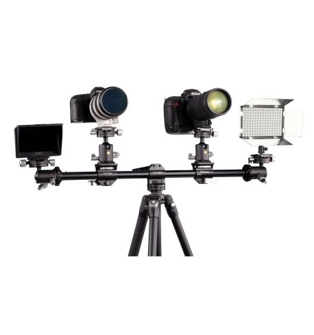 Vanguard Veo MT-12 - Barra para múltiples rótulas