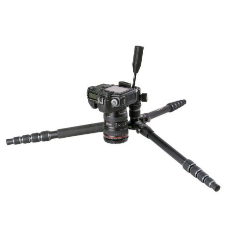 Vanguard Veo 3T 204ABP - Trípode de viaje de aluminio, rótula de bola