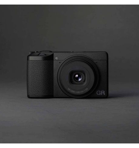 RICOH GR III X  **Reserva de producto**