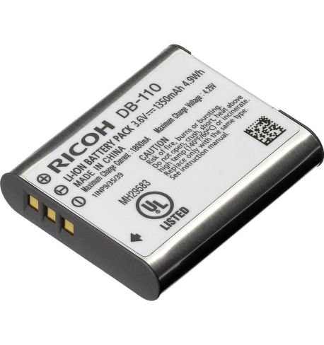 RICOH Batería original DB-110 para GR III