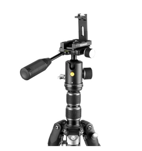 Vanguard Veo 3T 235ABP - Trípode de viaje de aluminio, rótula de bola