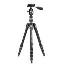 Vanguard Veo 3T 235ABP - Trípode de viaje de aluminio, rótula de bola