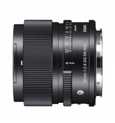 SIGMA 90mm F2.8 DG DN Contemporary| Escoge tu montura 2