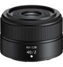 NIKKOR Z 40mm f2