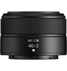 NIKKOR Z 40mm f2 2